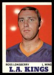 1970 Topps #37 Ross Lonsberry Front Thumbnail