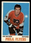 1970 Topps #79 Joe Watson Front Thumbnail