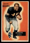 1955 Bowman #58 Bobby Watkins Front Thumbnail