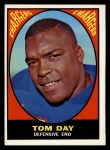 1967 Topps #117 Tom Day Front Thumbnail
