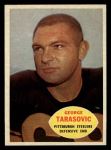 1960 Topps #100 George Tarasovic Front Thumbnail
