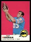 1969 Topps #90 Karl Noonan Front Thumbnail
