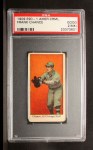 1909 E90-1 American Caramel #20 Frank Chance Front Thumbnail
