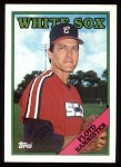 1988 Topps #357 Floyd Bannister Front Thumbnail