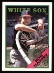 1988 Topps #458 Ron Hassey Front Thumbnail