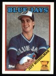 1988 Topps #229 Jeff Musselman Front Thumbnail