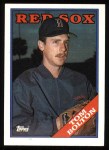 1988 Topps #442 Tom Bolton Front Thumbnail