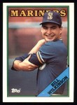 1988 Topps #376 Bill Wilkinson Front Thumbnail