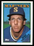1988 Topps #307 Mike Trujillo Front Thumbnail