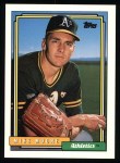 1992 Topps #359 Mike Moore Front Thumbnail