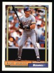 1992 Topps #371 Dante Bichette Front Thumbnail