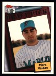 1994 Topps #750 Marc Valdes Front Thumbnail