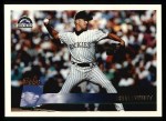 1996 Topps #401 Bill Swift Front Thumbnail