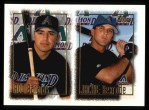 1997 Topps #469 Rod Barajas / Jackie Rexrode Front Thumbnail