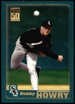 2001 Topps #197 Bobby Howry Front Thumbnail