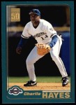 2001 Topps #187 Charlie Hayes Front Thumbnail