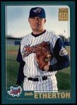 2001 Topps #186 Seth Etherton Front Thumbnail