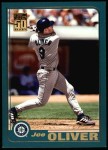 2001 Topps #191 Joe Oliver Front Thumbnail