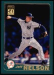 2001 Topps #138 Jeff Nelson Front Thumbnail