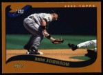2002 Topps #609 Russ Johnson Front Thumbnail