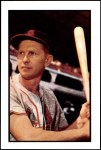 1953 Bowman Reprints #101 Red Schoendienst Front Thumbnail