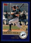 2003 Topps #662 Joey Gomes Front Thumbnail