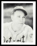 1939 Play Ball Reprints #136 Roy Bell Front Thumbnail