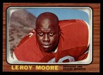 1966 Topps #41 Leroy Moore Front Thumbnail