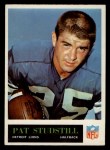 1965 Philadelphia #67 Pat Studstill Front Thumbnail