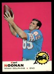 1969 Topps #90 Karl Noonan Front Thumbnail