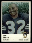 1961 Fleer #192 Jim Smith Front Thumbnail