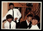 1964 Topps Beatles Diary #31 A Paul McCartney Front Thumbnail