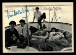 1964 Topps Beatles Black and White #117 Paul Mccartney Front Thumbnail