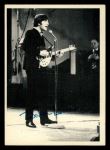 1964 Topps Beatles Black and White #135 John Lennon Front Thumbnail