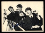 1964 Topps Beatles Black and White #140 Paul Mccartney Front Thumbnail