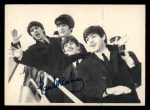 1964 Topps Beatles Black and White #140 Paul Mccartney Front Thumbnail