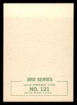 1964 Topps Beatles Black and White #121 Paul Mccartney Back Thumbnail