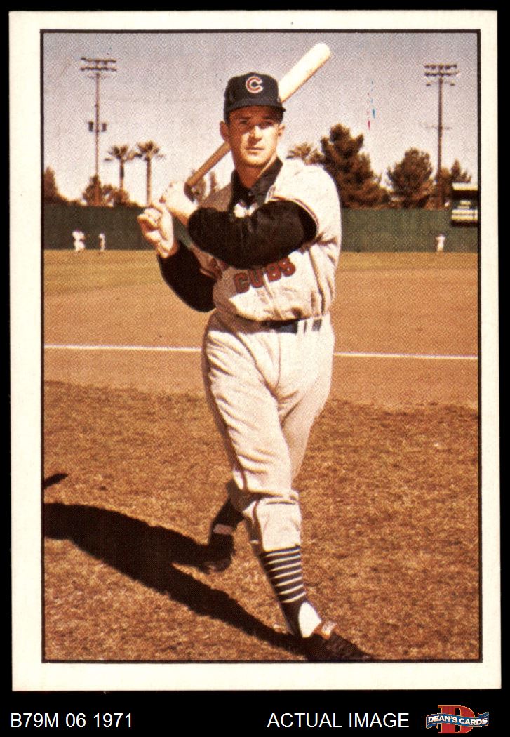 1979 TCMA The 1950s #63 Chuck Tanner ventes exceptionnelles Cubs 7 - NM