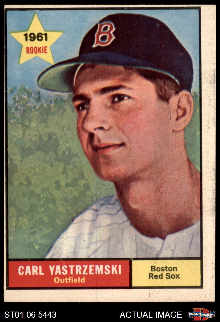 Carl good yastrzemski 287