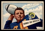 #1 Norm Van Brocklin 