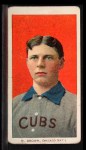 Mordecai Brown 
