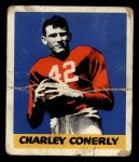 #53 Charley Conerly 