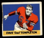 #87 Dave Templeton 