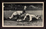 Bottomley tagging Gelbert Charley Gelbert / Jim Bottomley 