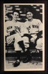 Lefty Gomez / Red Ruffing 