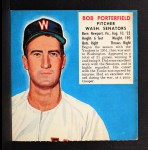 #17 Bob Porterfield No Tab 