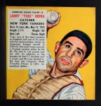 #3 Yogi Berra No Tab 
