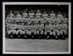 St. Louis Browns Team 1935   