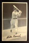Mike Kreevich 