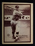 #14 Harry Heilmann 